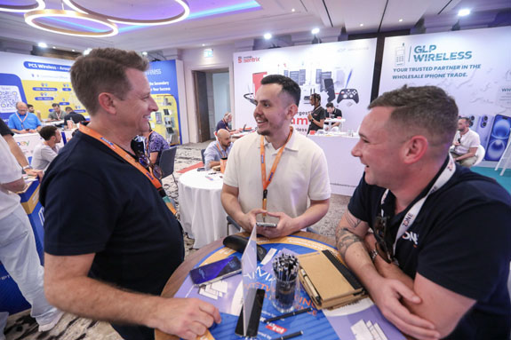 ITC 2025 Meetings & Networking - Used Electronics & Device Lifecycle Services